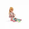 VRD10658 KUT AKSESUARLI TATLI LİNA BEBEK-VRD