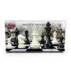 VRD10664 MIKNATISLI KATLANABİLİR SATRANÇ SET