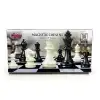 VRD10664 MIKNATISLI KATLANABİLİR SATRANÇ SET