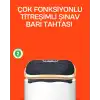 Vücut Şekillendirmeye Yardımcı Titreşimli Spor Platformu
