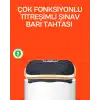 Vücut Şekillendirmeye Yardımcı Titreşimli Spor Platformu
