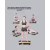 Vücut Şekillendirmeye Yardımcı Titreşimli Spor Platformu