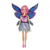 WG-115285 KUT.KANATLI PERİ BEBEK 29 CM - 1 Adet Stokta Olan Gönderilir