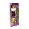 WG-66772 KUT.RENK DEĞİŞTİREN PULLU BEBEK 29CM -VRD