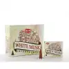 White Musk Aromalı Konik Tütsü