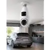 Wi-Fi Çift Lens Ampul Kamera  Akıllı Ev Güvenliği
