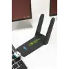 Wifi Adaptör Çift Bantlı Kablosuz Wifi Adaptörü