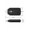 Wifi Alıcı Dual Band Usb 3.0 Adaptör Kablosuz Windows 7/8/10/11