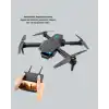 Wifi FPV Canlı Görüntü Aktarımlı Katlanabilir Drone