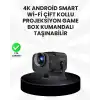 WiFi6 ve Bluetooth 5.4 Destekli LED Projektör - HCS350pro