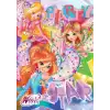 WINX 709 Puzzle 50 PARÇA -KS