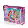 WINX 714 Puzzle 100/WINX PUZZLE 100 PARÇA