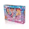 WINX714 KS Winx / 100 Parça Puzzle