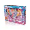 WINX714 KS Winx / 100 Parça Puzzle