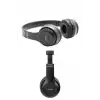 Wireless 5.0 Bluetooth Kablosuz Kulaklık ANC Özellikli Kulak Üstü Ayarlanabilir