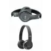 Wireless 5.0 Bluetooth Kablosuz Kulaklık ANC Özellikli Kulak Üstü Ayarlanabilir