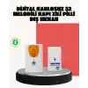 Wireless Kapı Zili Pratik ve Zahmetsiz Günlük Kullanım