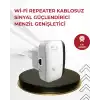Wireless-N 300 Mbps WiFi Booster – Modem Router AP Sinyal Amplifikatör