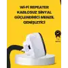 Wireless-N WiFi Repeater 300 Mbps Sinyal Güçlendirici