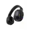Wireless Oyuncu Kulaklığı RGB Işıklı Uzun Bataryalı Mikrofonlu Headset