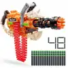X Shot Horror Fire Dart Tabancası 48 Dart
