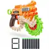 X Shot Horror Fire Dart Tabancası 8 Dart