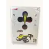 X39 UZAKTAN KUMANDALI 4 PERVANELİ DRONE-ZRV