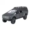 XHD-B2443 C-B -Vardem Çek Bırak  Işıklı ve Sesli Kapıları Açılan Tsl Araba 1:24