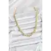 Xuping Gold Renk Arpa Kolye