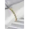 Xuping Kelebek Model Gold Renk Kadın Bileklik