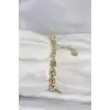 Xuping Kelebek Model Gold Renk Kadın Bileklik