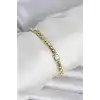 Xuping Punta Model Gold Renk Kadın Bileklik
