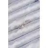 Xuping Rose Renk Zirkon Taşlı Su Yolu Küpe