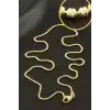 Xuping Top Çelik Kolye Zinciri 70 cm