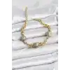 Xuping VIP Nazarlı Gold Renk Bileklik