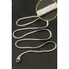 Xuping Zincir Çelik Kolye 45 cm