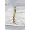 Xuping Zirkon Taşlı Gold Renk Kadın Bileklik