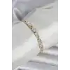 Xuping Zirkon Taşlı Model Kadın Bileklik