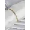 Xuping Zirkon Taşlı Sonsuzluk Model Kadın Bileklik