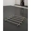 Yanmaz Paslanmaz Çelik Nihale Krom Renk