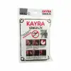 Yapışkanlı Çift Kanat Sineklik