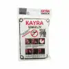 Yapışkanlı Çift Kanat Sineklik