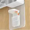 Yapışkanlı Raf Tutucu Seti 4 Adet