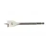 Yaprak Tip Ahşap Matkap Ucu 24x405mm - Hex Saplı