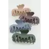Yarasa Renkli Mandal Toka 11 cm
