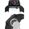 Yeni Model Akıllı Saat Dokunmatik Ekran Unisex Amoled Ekran 44 Mm