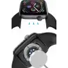 Yeni Model Akıllı Saat Dokunmatik Ekran Unisex Amoled Ekran 44 Mm