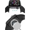 Yeni Model Akıllı Saat Dokunmatik Ekran Unisex Amoled Ekran 44 mm