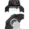 Yeni Model Akıllı Saat Dokunmatik Ekran Unisex Amoled Ekran 44 mm