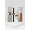 Yeni Nesil Akıllı Saat Android Ve İos Uyumlu 49 Mm Nfc Özelliği Gps Takibi